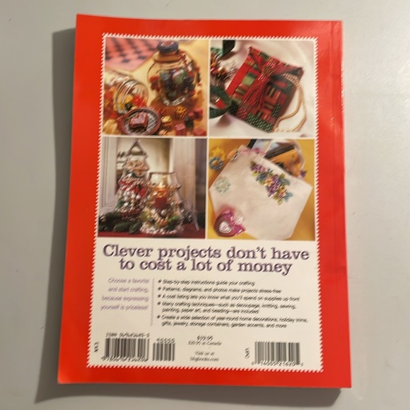📚2/$6  100 Crafts Under $10 - Picture 2 of 12